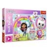 Puzzle 24 maxi Wesoła Gabi TREFL