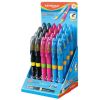 Długopis żelowy Smoozzy Writer 0.7 mm (24szt)
