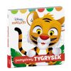 Disney Maluch. Pomysłowy Tygrysek