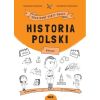 Historia Polski. Graficzne karty pracy dla klasy 8