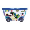 Klocki konstrukcyjne 15w1 - Rollerbox