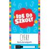 Idę do szkoły. Cyfry. Karty do kaligrafii