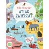 Mój pierwszy atlas zwierząt