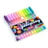Żelopis fluo 12 kolorów