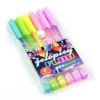 Żelopis fluo 6 kolorów