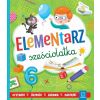 Elementarz sześciolatka. Czytanie. Liczenie Zabawa