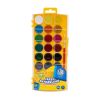 Farby akwarelowe 24 kolory ASTRA