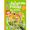 Atlas Polski dla dzieci
