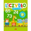 Liczydło. Liczby od 1 do 100