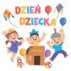 Dzień Dziecka dekoracja