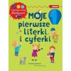Moje pierwsze literki i cyferki z elementami..