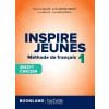 Inspire Jeunes 1 ćw + audio online