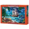 Puzzle 1500 First Night on New Land CASTOR