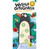 Wesoła ortografia. Ćwiczenia z naklejkami. Klasa 1