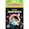 Piękne jednorożce. Zdrapywanka z rysikiem