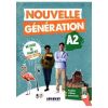 Generation A2 Nouvelle podręcznik + ćw + online