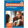 Grammaire en dialogues Niveau debutant A1-A2 + CD