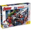 Puzzle dwustronne 108 Marvel Avengers