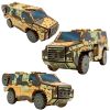 Puzzle drewniane Bushmaster