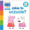 Uczę się z Peppą. Peppa Pig. Jakie to uczucie?
