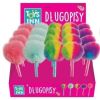 Długopis pompon z grą mix STnux