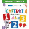 Cyferki. Zapisuj i zmazuj