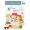 Już czytam Montessori. Nowy sąsiad