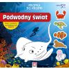 Fakt edukacja. Kropka do kropki. Podwodny świat