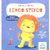 Bajeczki z morałem. Lewcio Stefcio
