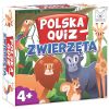 Polska Quiz Zwierzęta 4+