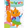 Elementarz przedszkolaka. 3-latek