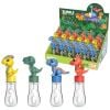 Bańki dinozaur 35ml MIX