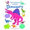 Spostrzegawszy maluszek. Dinozaury