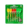 Strzałki do dart 6szt