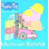 Peppa Pig. Miasteczko koparek