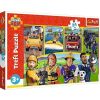 Puzzle 24 maxi Strażak Sam i przyjaciele TREFL