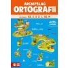 Archipelag ortografii. Ćwiczenia z rz,ż, ś, ź, ć,