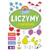 Kolorowa Akademia. Liczymy z naklejkami