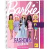 Barbie Sketch Book Fashion Look Book