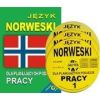Język norweski dla planujących podjęcie pracy + CD