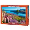 Puzzle 500 Lake Tekapo, New Zealand CASTOR