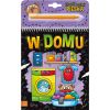 Zdrapuj i szukaj pieska. W domu