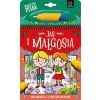 Jaś i Małgosia. Malowanka z pisakiem wodnym