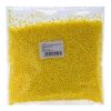 Styropianowe kulki 4mm żółte 10g