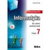 Informatyka SP 7 Teraz bajty (3D) w.2023