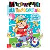 Malowanki dla przedszkolaka. Świat dziecka