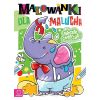 Malowanki dla malucha. Wesołe zwierzaki