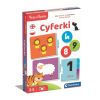 Uczę się bawiąc. Cyferki