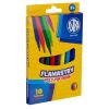 Flamastry okrągłe CX 10 kolorów ASTRA