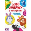 Logozabawy z naklejkami. Szuszumki i czuczuczki